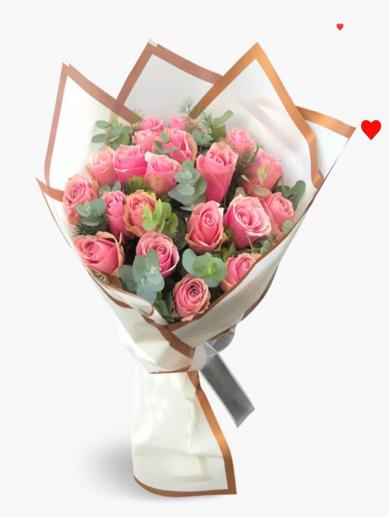 pembe-gonlum-sende-buketi-15'li